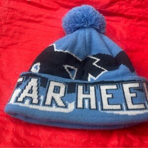 Heavy duty NC TARHEELS BEANIE